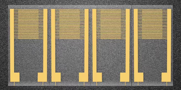PET Interdigital Electrodes